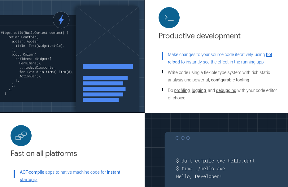 Differences between Dart and Java in one article /posts/2023-01-09-dart/dart.png